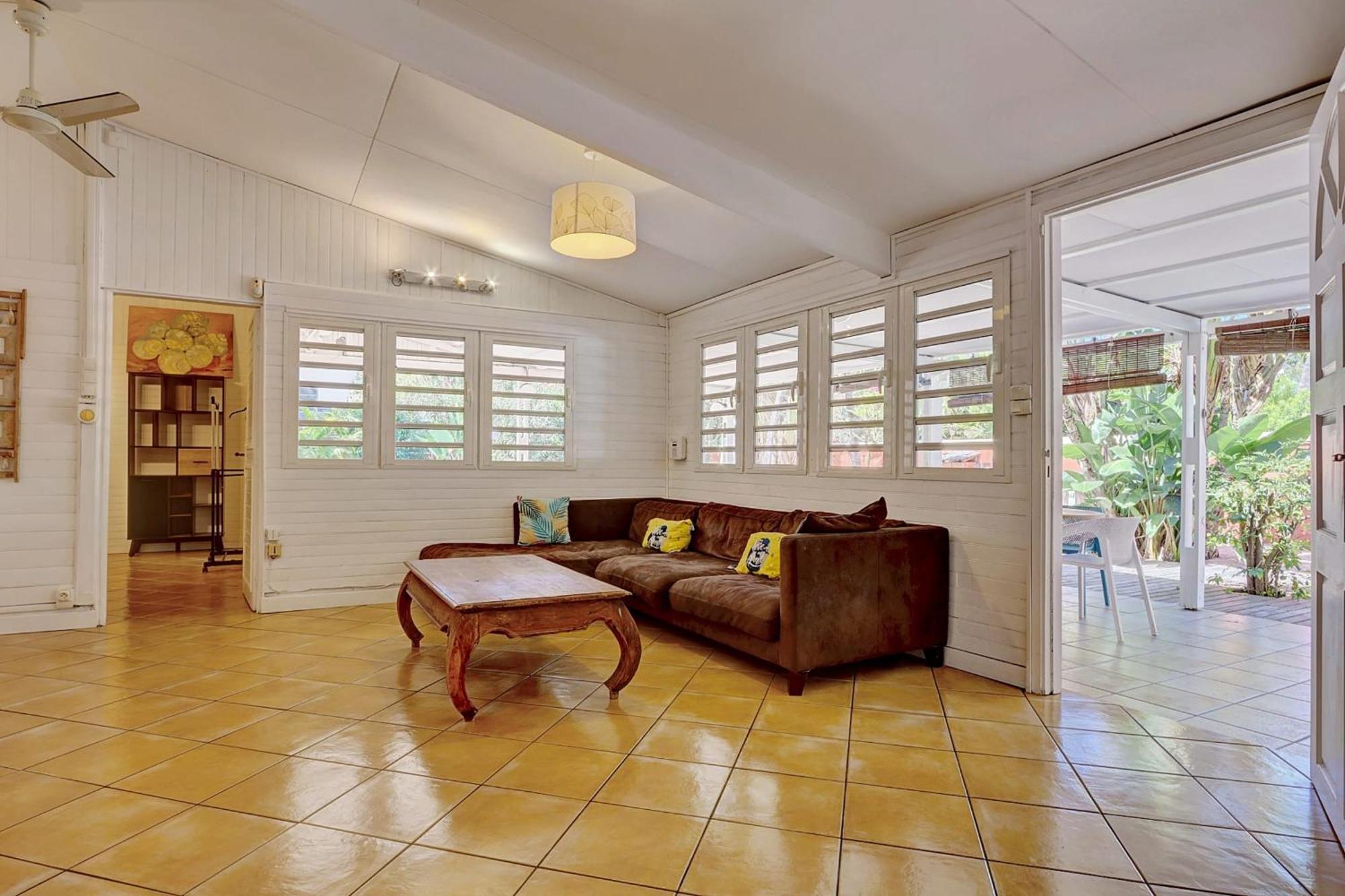 La Villa D'Eden - Saint Gilles Les Bains Экстерьер фото
