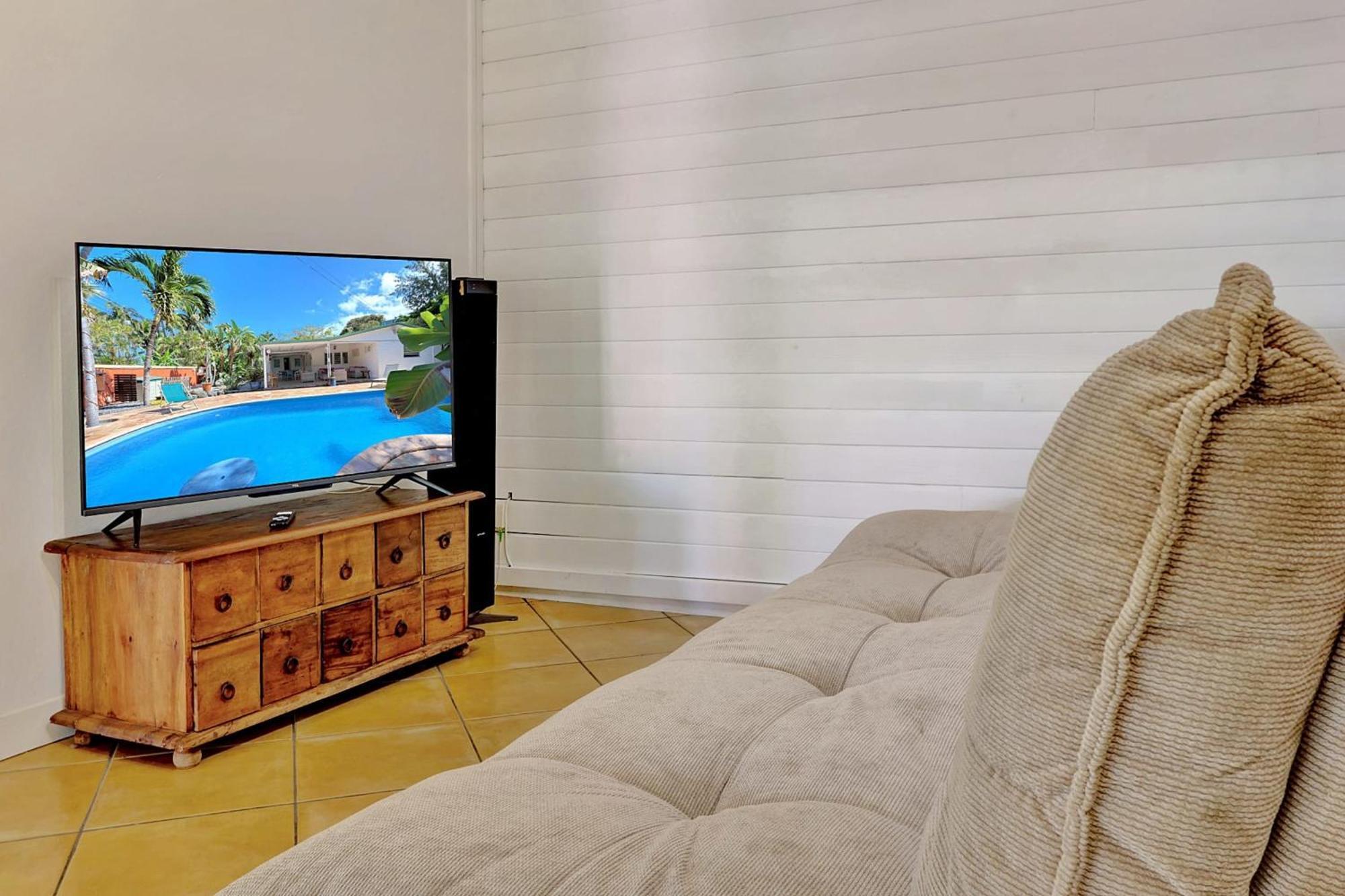 La Villa D'Eden - Saint Gilles Les Bains Экстерьер фото